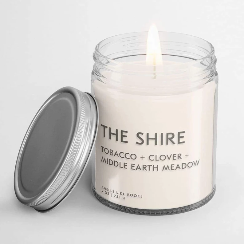 THE SHIRE Soy Candle