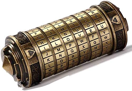 Da Vinci Code Mini Cryptex