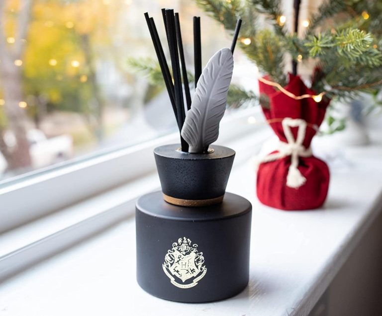 Harry Potter inkwell reed diffuser