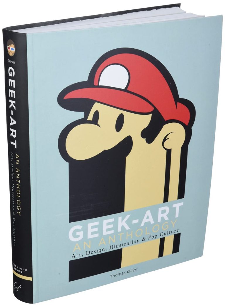Geek Art Anthology