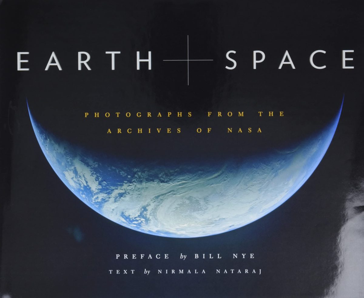 Earth and Space Photobook