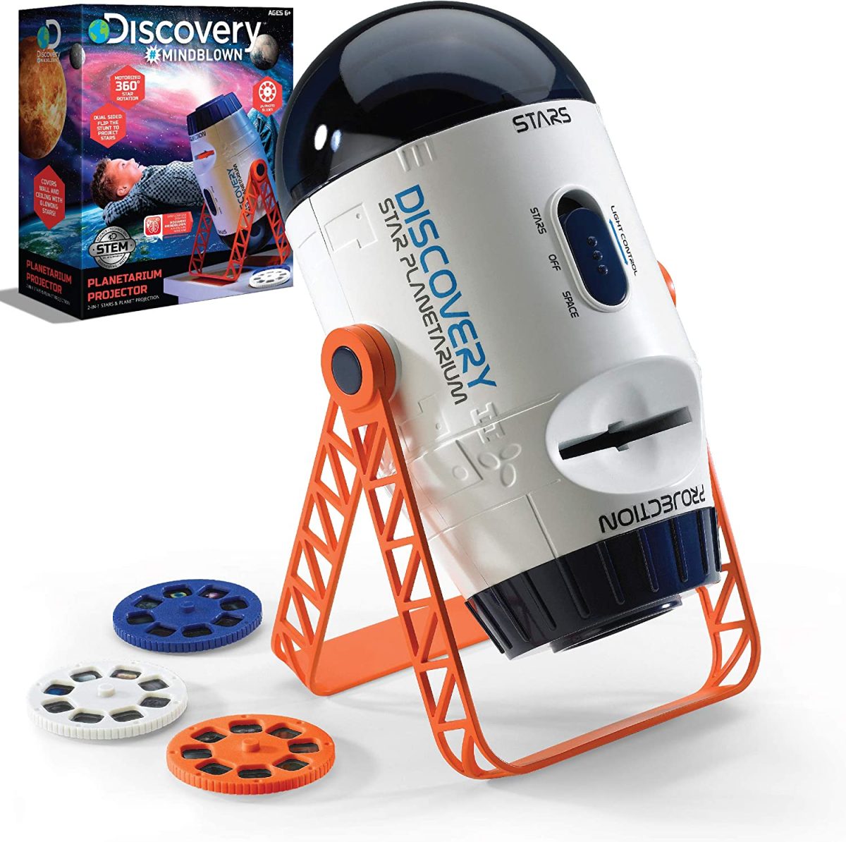Space Projector For Kids
