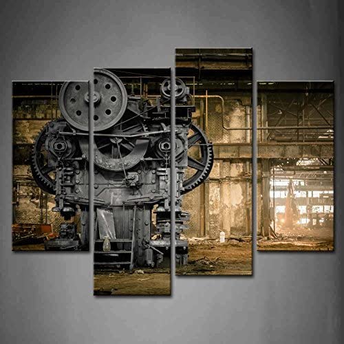 Steampunk Wall Art- Gifts For Nerds