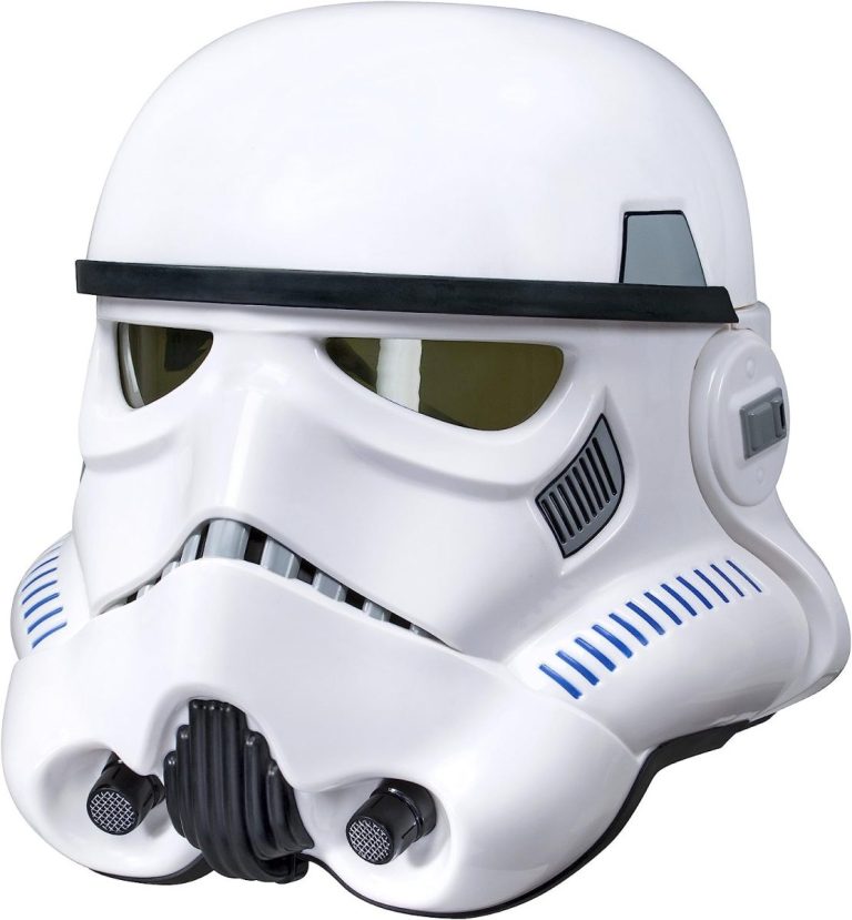Stormtrooper Voice Changing Helmet