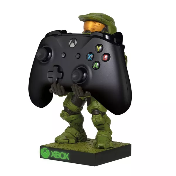 Master Chief Phone and Controller Holder