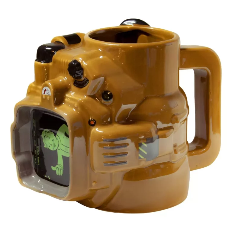 Fallout Pip-Boy Ceramic Mug
