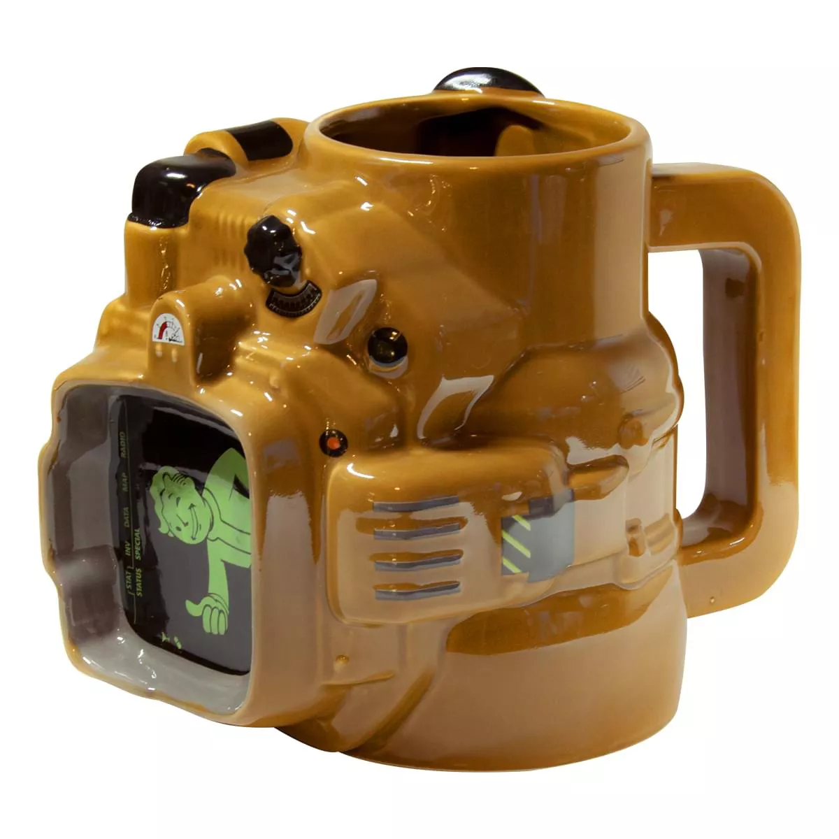 Fallout Pip-Boy Mug