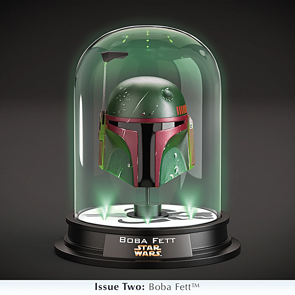 STAR WARS Collector Helmets