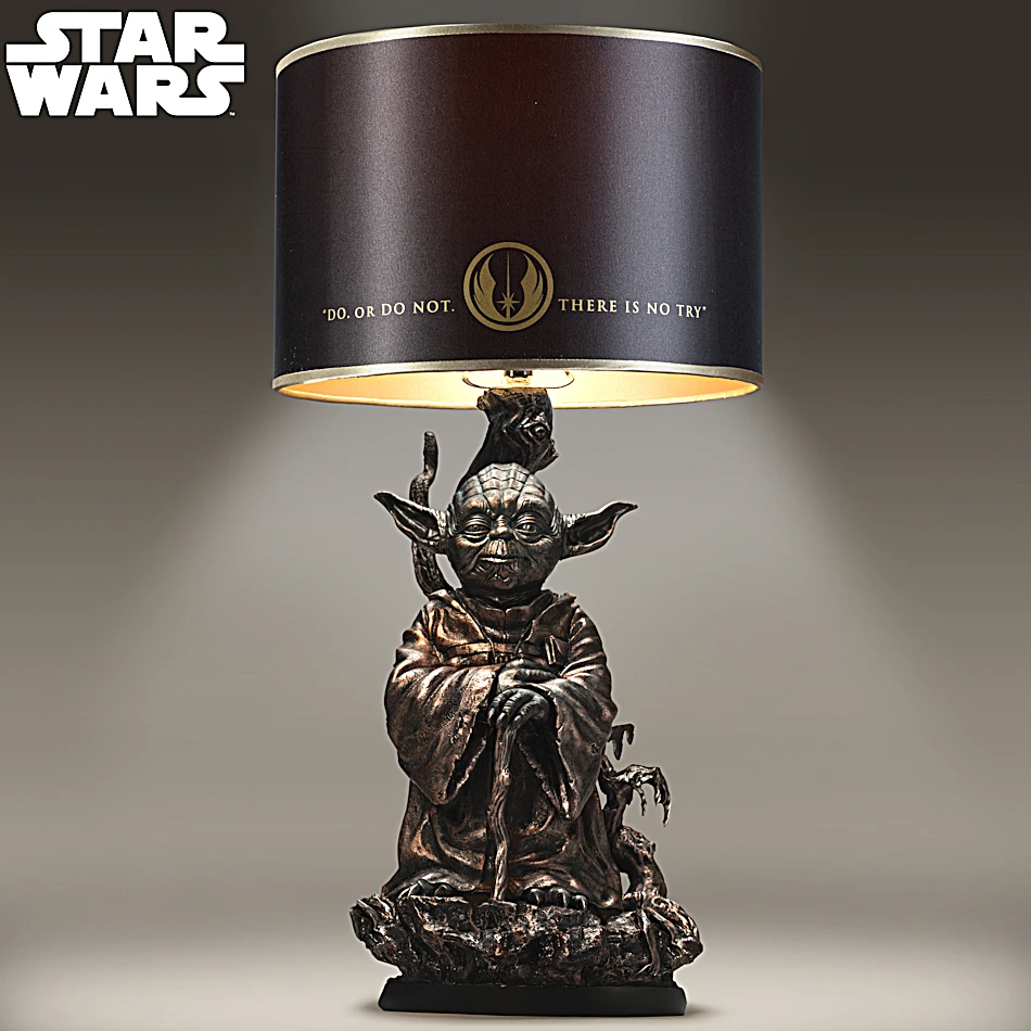 Yoda Table Lamp