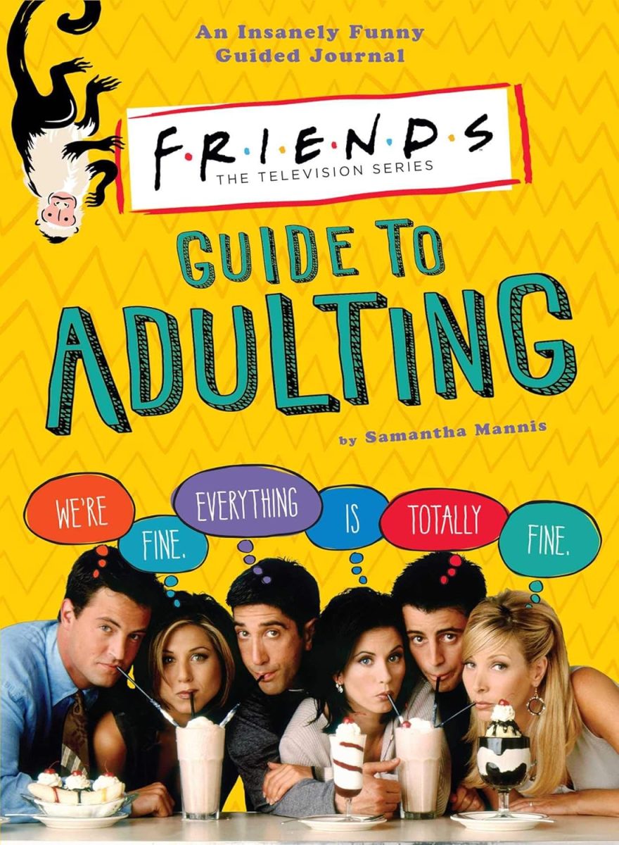 Friends Guide to Adulting
