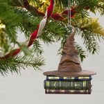 Harry Potter Sorting Hat Christmas Ornament