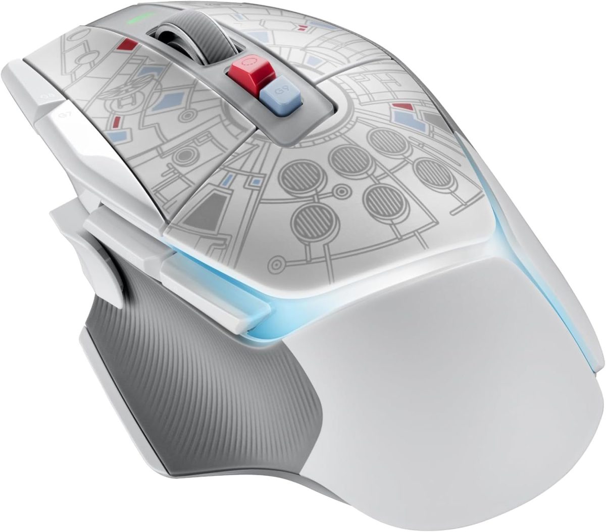 Millenium Falcon Gaming Mouse