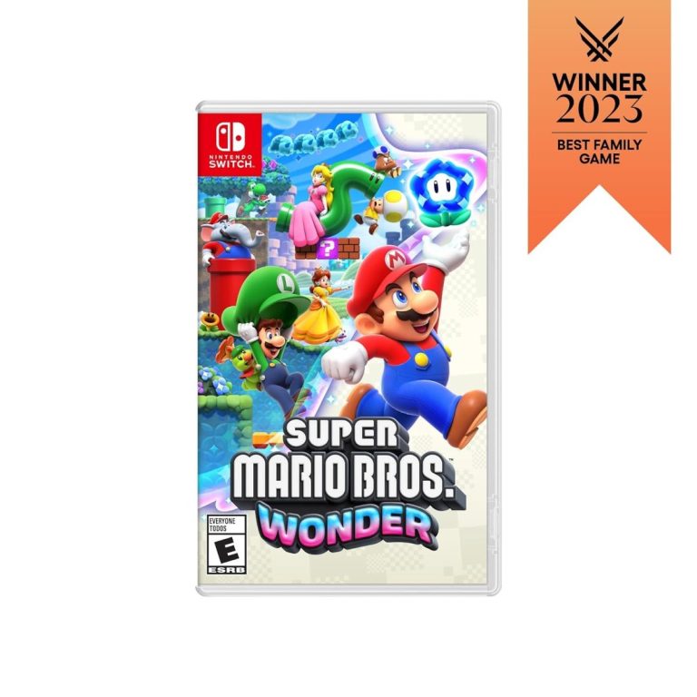 Super Mario Bros Nintendo Switch