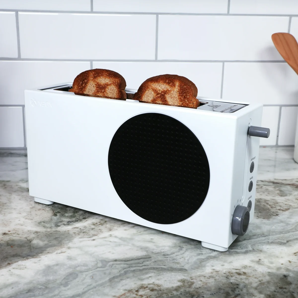 Xbox Series S Toaster