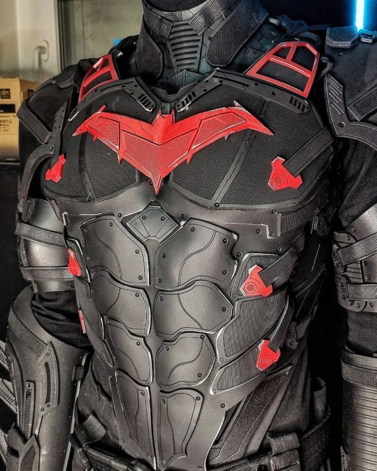 Arkham Batman Chest Armor