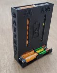 Battery Storage Dispenser Box