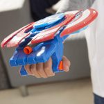 Captain America Shield NERF Gun