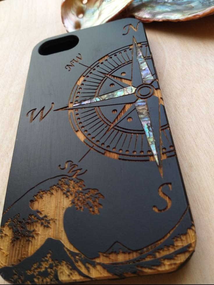 Compass Phone Case