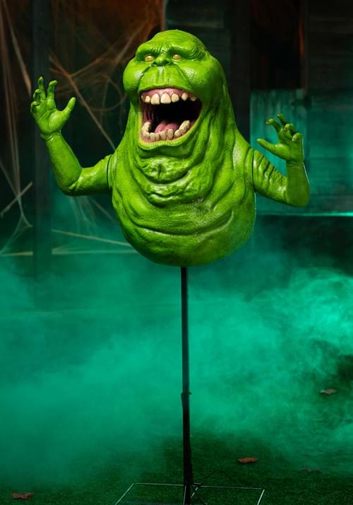 Ghostbusters Slimer Halloween Decoration