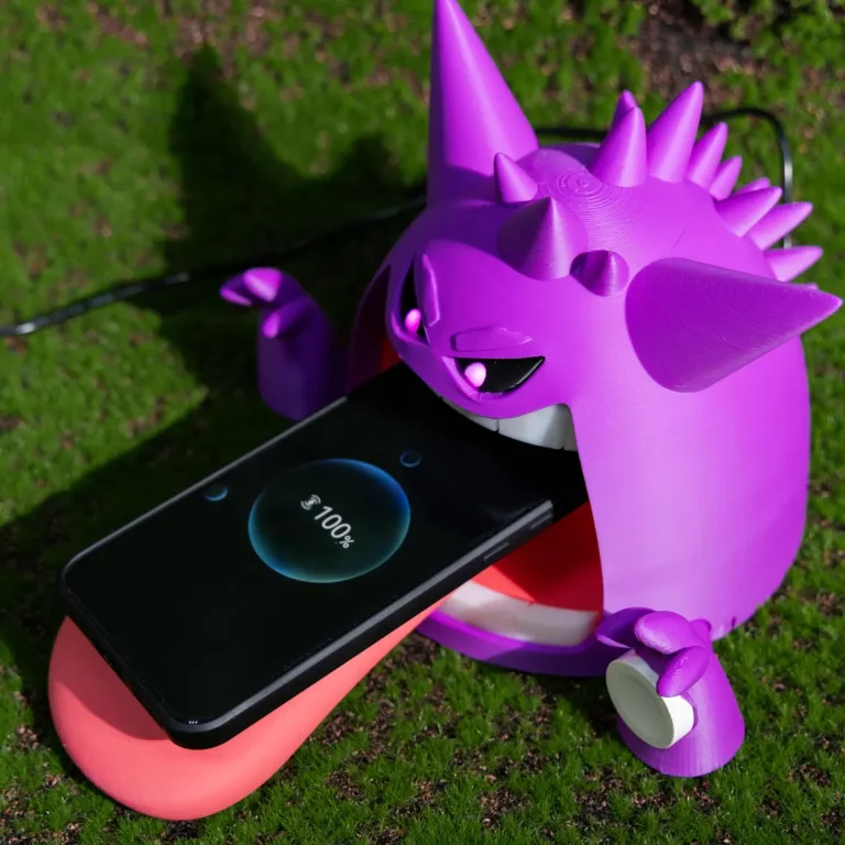 Gigantamax Gengar Wireless Charger