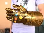 Metal Infinity Gauntlet