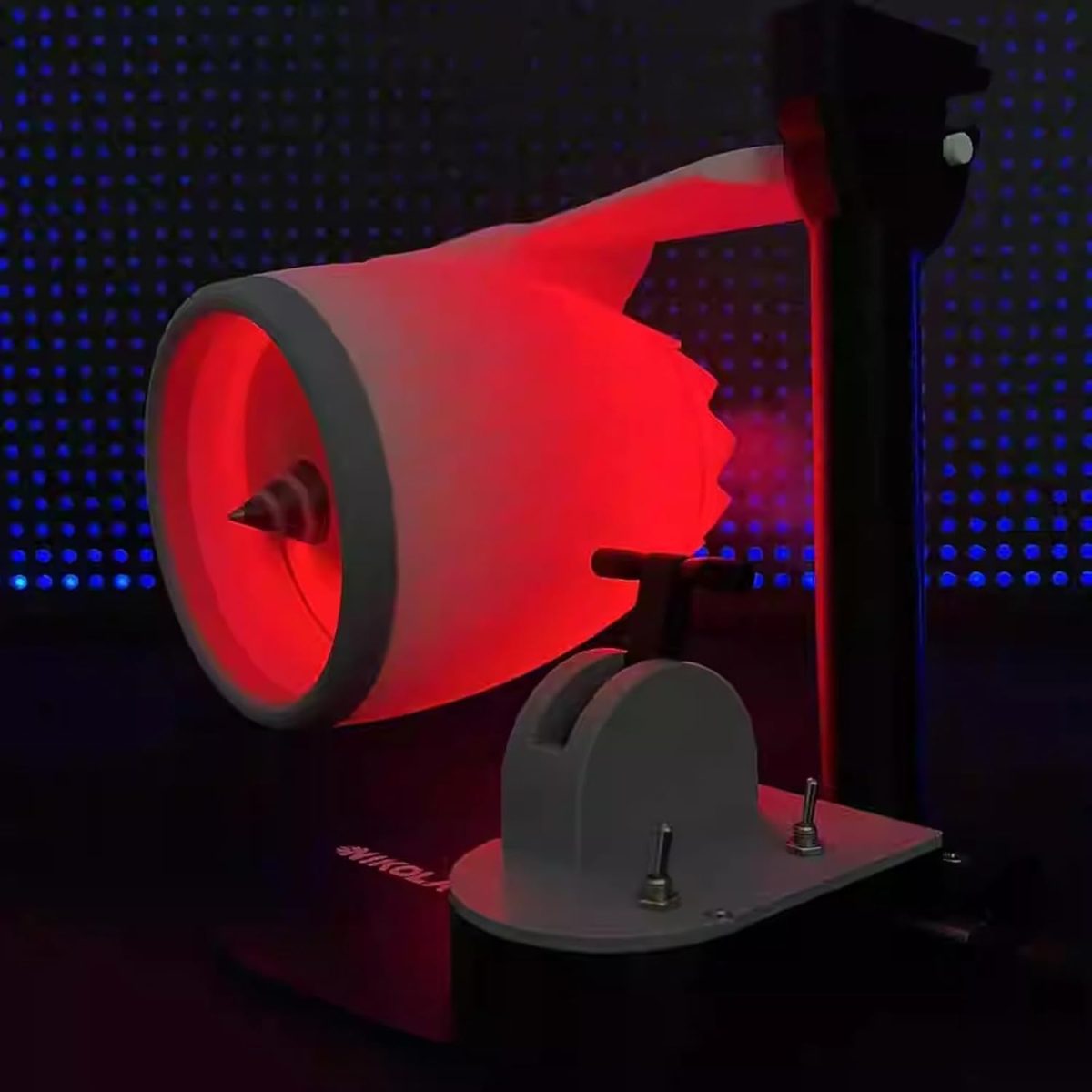 Turbo Desktop Fan