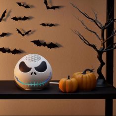 Jack Skellington Echo Dot Cover
