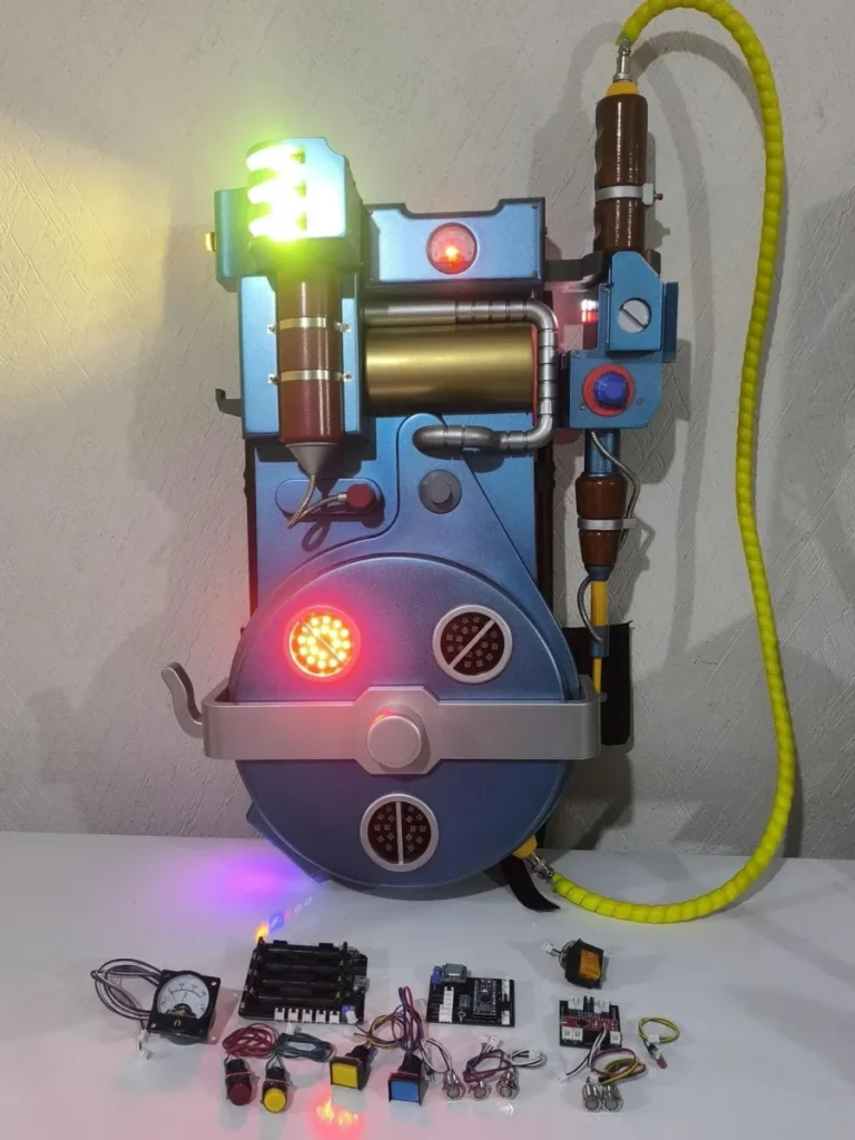 Proton Pack Electronic Kit