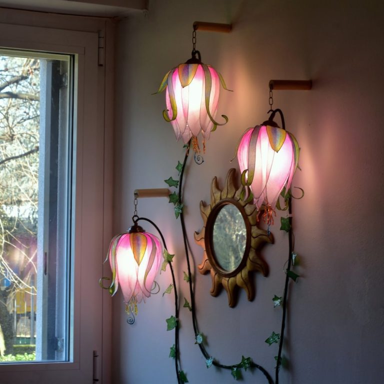 Fairytale Wall Lamp