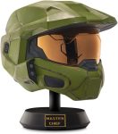 HALO Master Chief Helmet with Stand