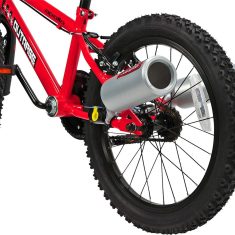 Bicycle Exhaust System
