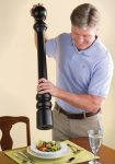 3 Feet Tall Pepper Grinder