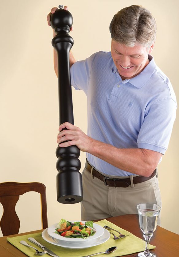 3 Feet Tall Pepper Grinder