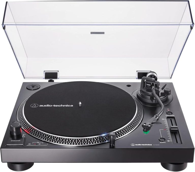 Analog-USB Turntable