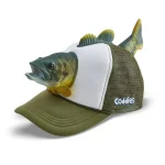 Bass Fish Hat