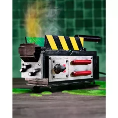Ghostbusters Ghost Trap with Light & Sound FX