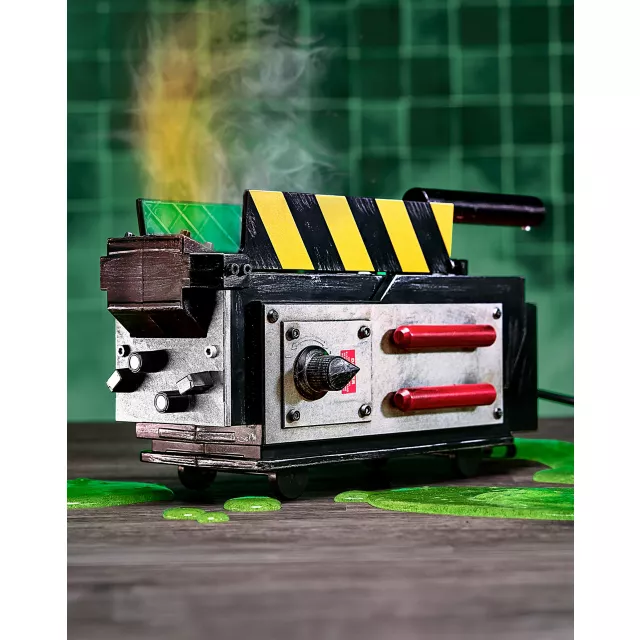 Ghostbusters Ghost Trap with Light & Sound FX - 100+ Best Gifts for Geeks & Nerds