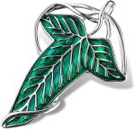 Elven Leaf Brooch 