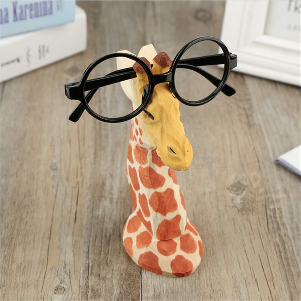 Giraffe Eyeglasses Holder