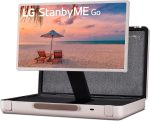 LG 27-Inch Portable TV Screen