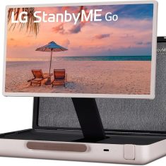 LG 27-Inch Portable TV Screen