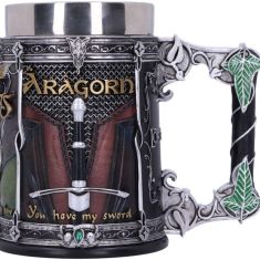 LOTR Aragorn Tankard