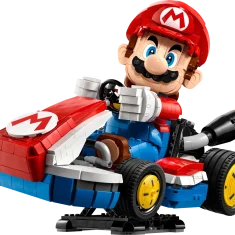 Lego Mario Kart