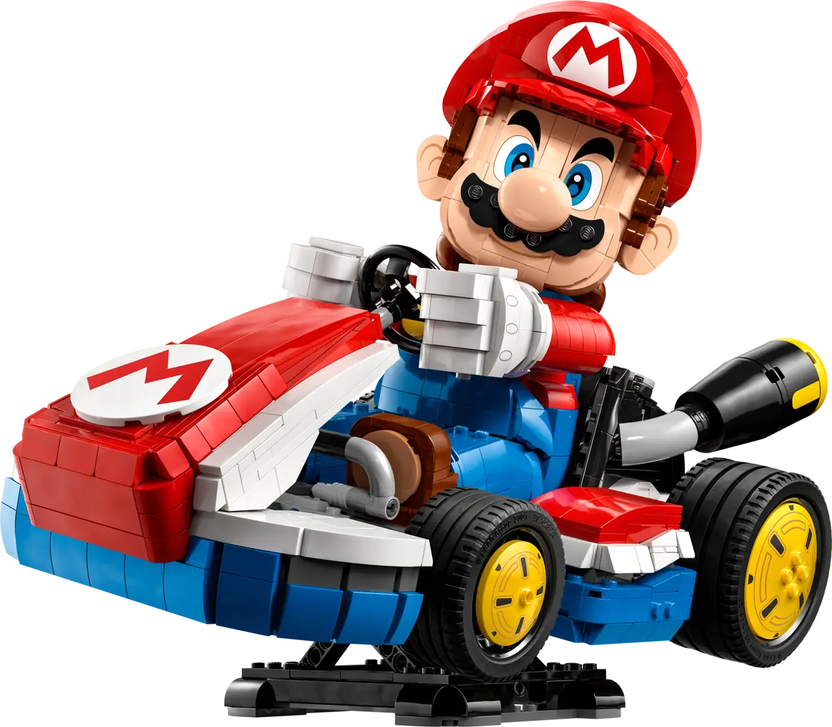 Lego Mario Kart