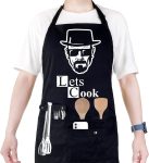 Let's Cook Heisenberg Apron