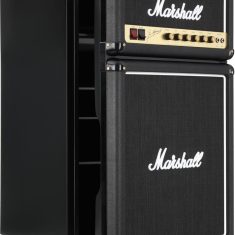 Marshall Mini Fridge with Internal Freezer