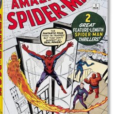 Marvel Comics Spider-Man. Vol. 1.