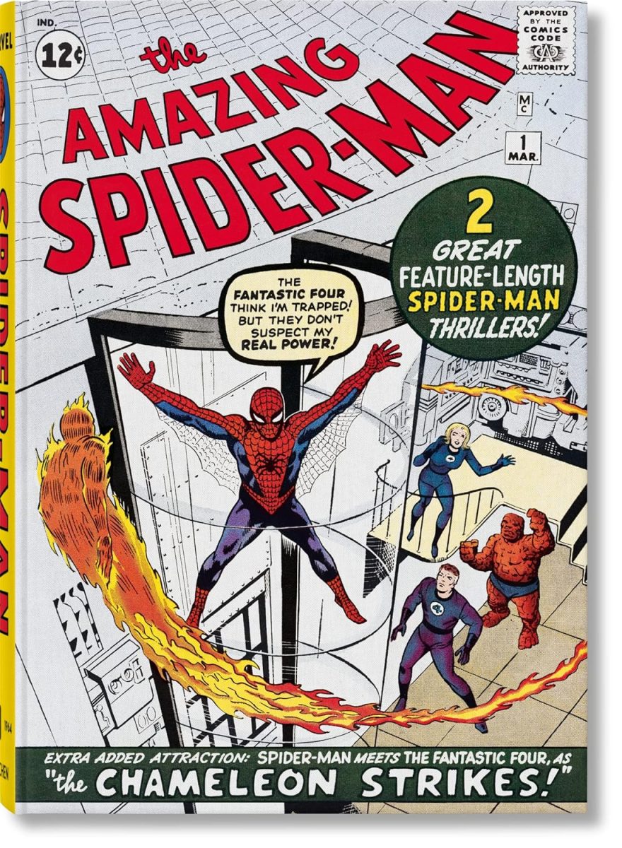 Marvel Comics Spider-Man. Vol. 1.