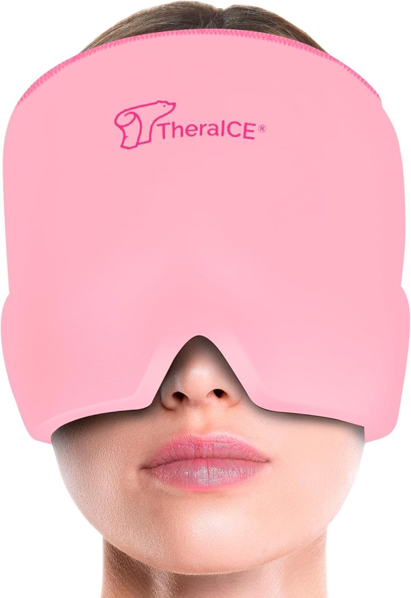 Migraine Relief Cap