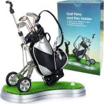 Mini Golf Bag with Golf Club Pens